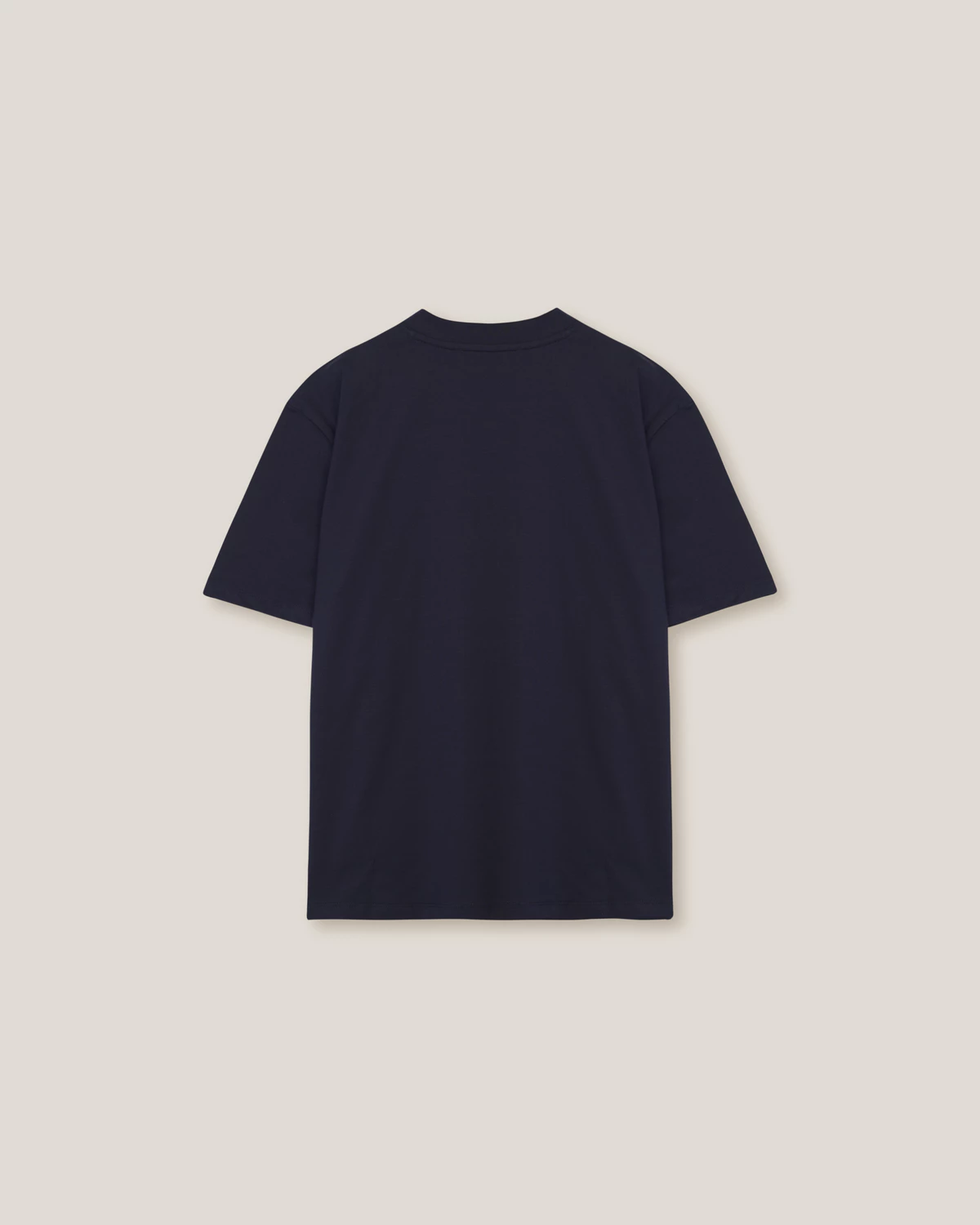 Eleven - Áo Thun Unisex Nam Nữ In Chữ Number Eleven Ngang | Màu Xanh Đen