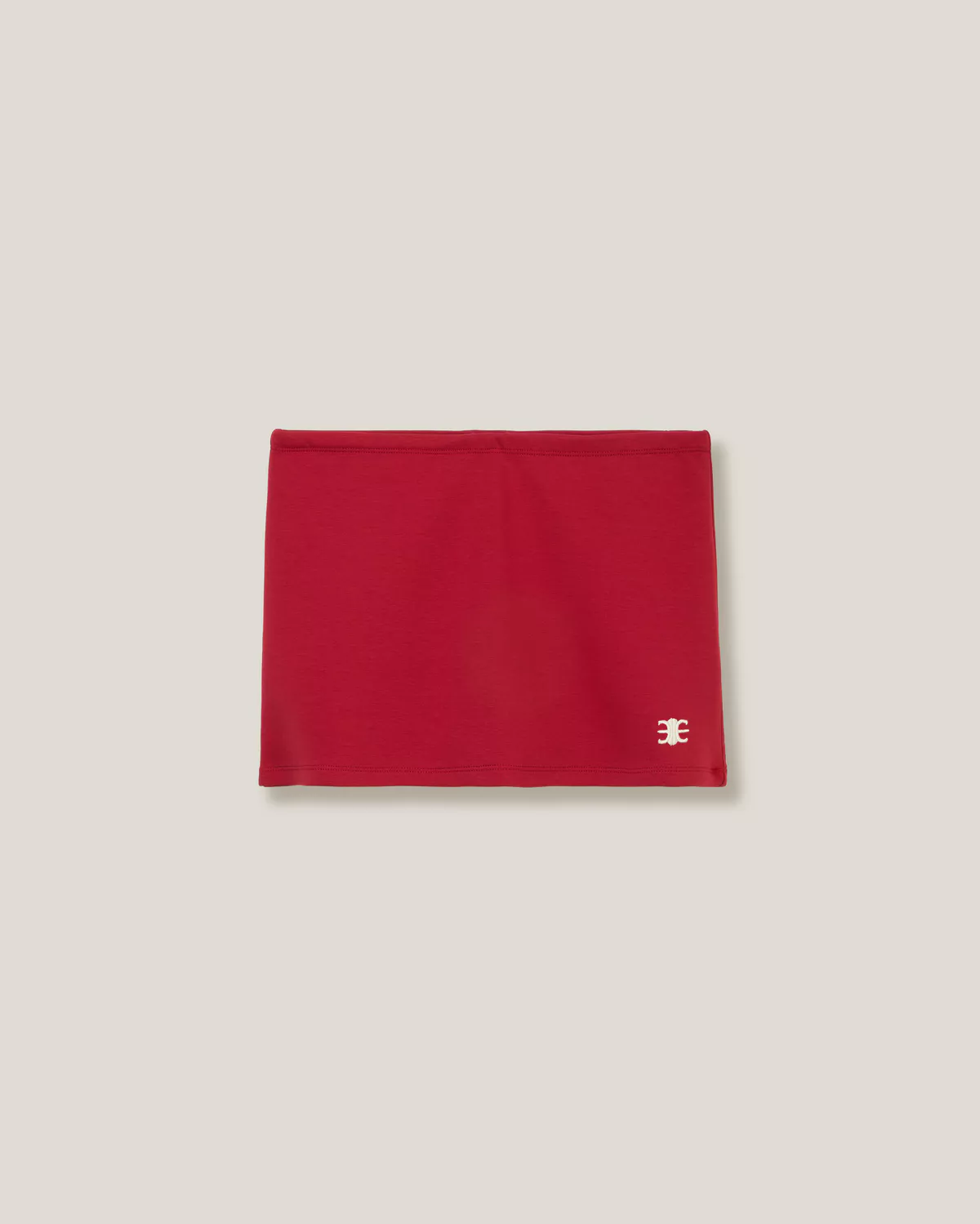 Eleven - Chân Váy Thêu Mono | Màu Đỏ