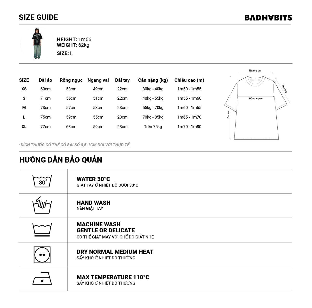 Áo Thun Rocker Atonomy Tee - Local Brand Chính Hãng