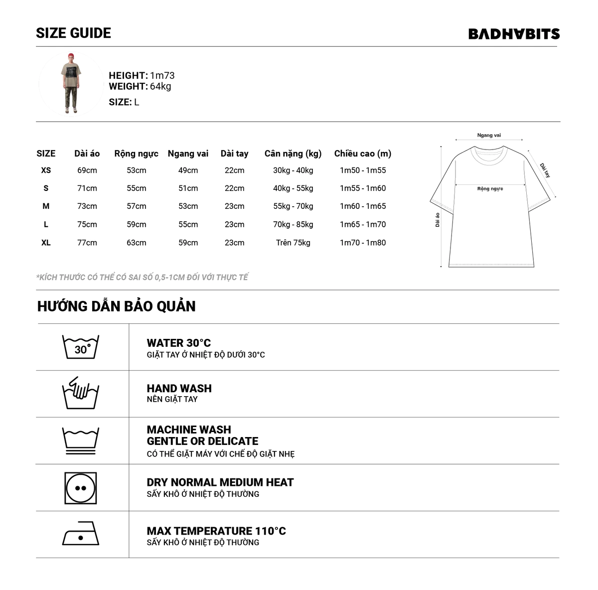 Áo Thun Street Tee - Local Brand Chính Hãng