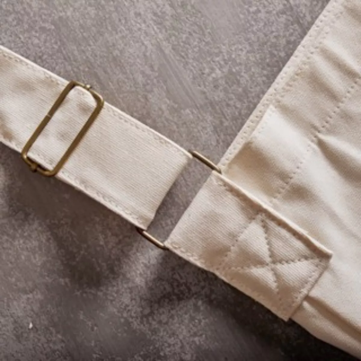 Túi Tote Gori Bag Unisex Nam / Nữ Gori In Họa Tiết Khỉ Chất Liệu Cao Cấp Màu Trắng Gạo
