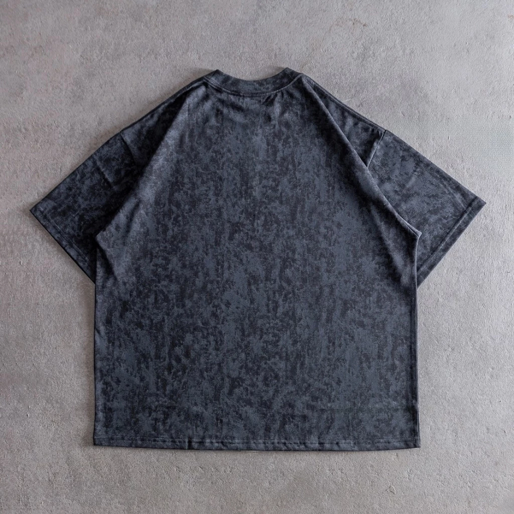Áo Thun Tee Wash Form Boxy Chất Liệu Cotton Cao Cấp Gori Vietnam