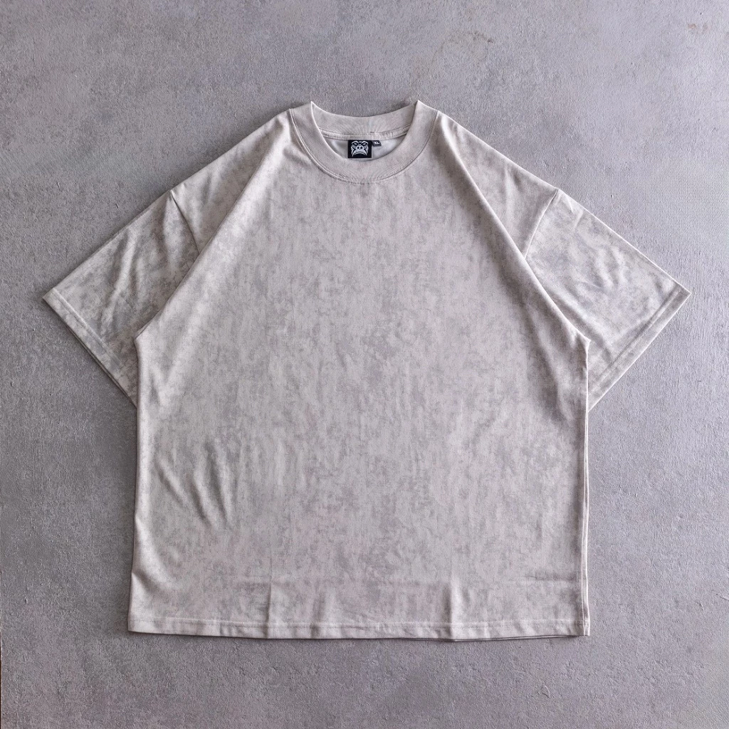Áo Thun Tee Wash Form Boxy Chất Liệu Cotton Cao Cấp Gori Vietnam