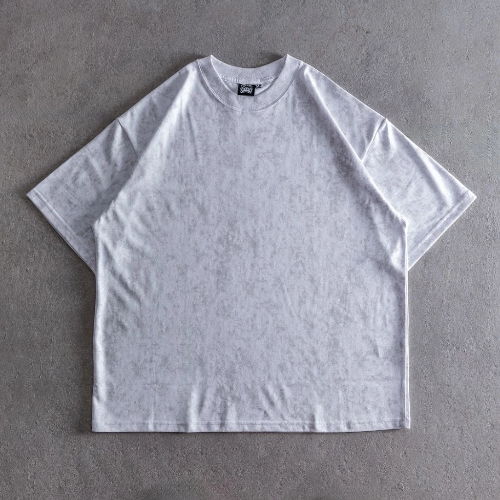 Áo Thun Tee Wash Form Boxy Chất Liệu Cotton Cao Cấp Gori Vietnam