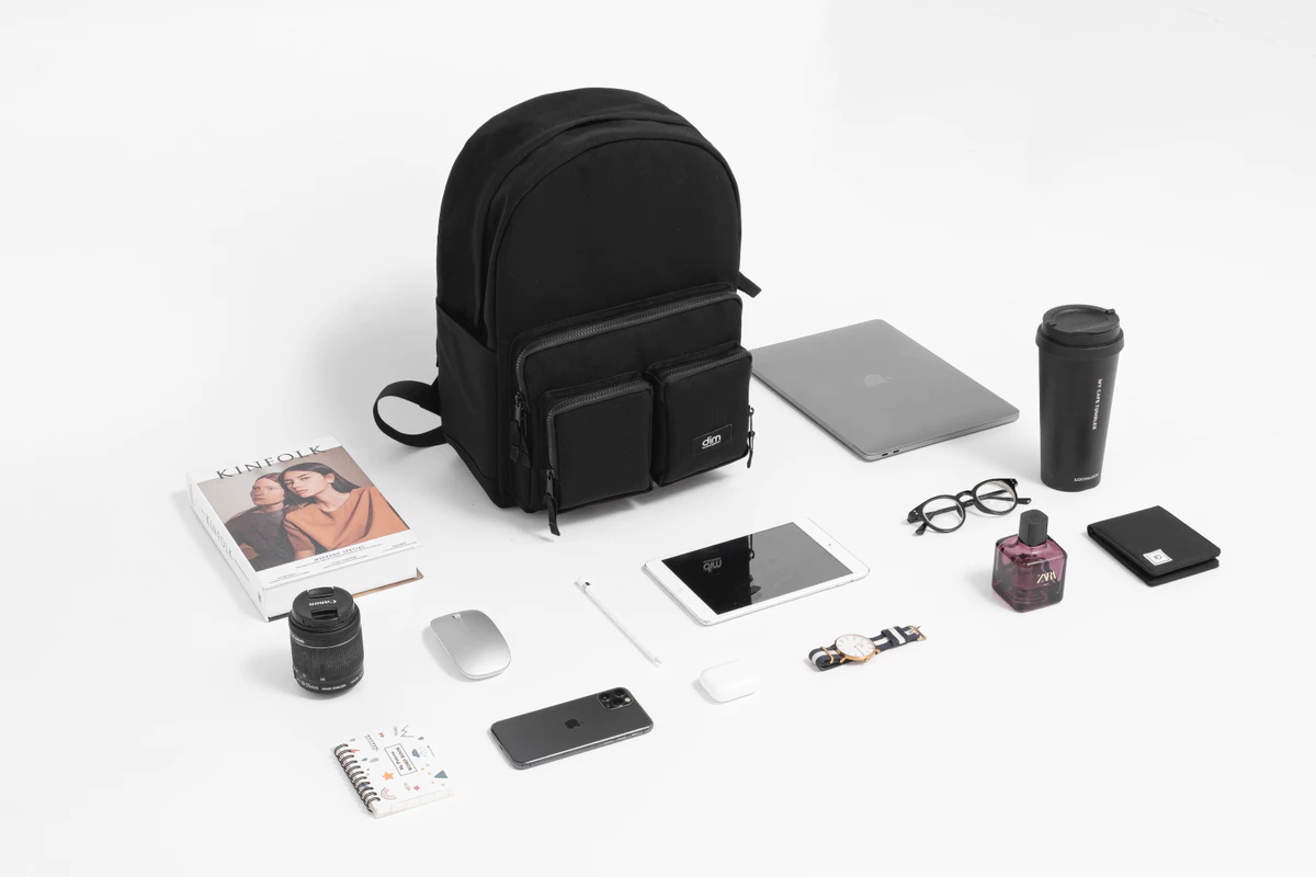 Balo DIM Grand Backpack - Laptop 15.6 inch