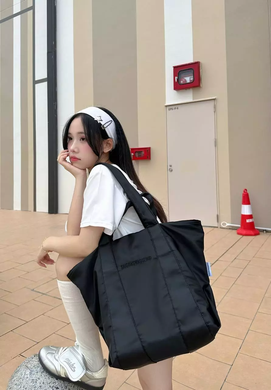 Túi Tote To Túi Xách SAIGON SWAGGER® RESORT LARGE TOTE BAG Túi Đeo Vai