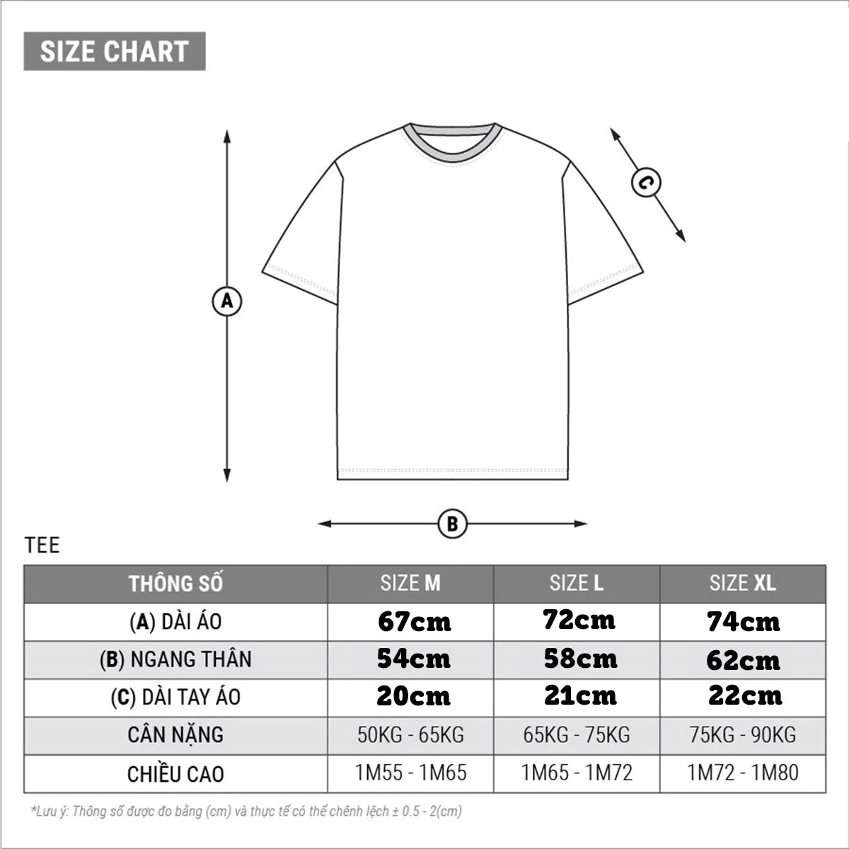Áo thun trơn BASIC WASH HIGHCLUB form oversize màu ĐEN/NÂU - unisex