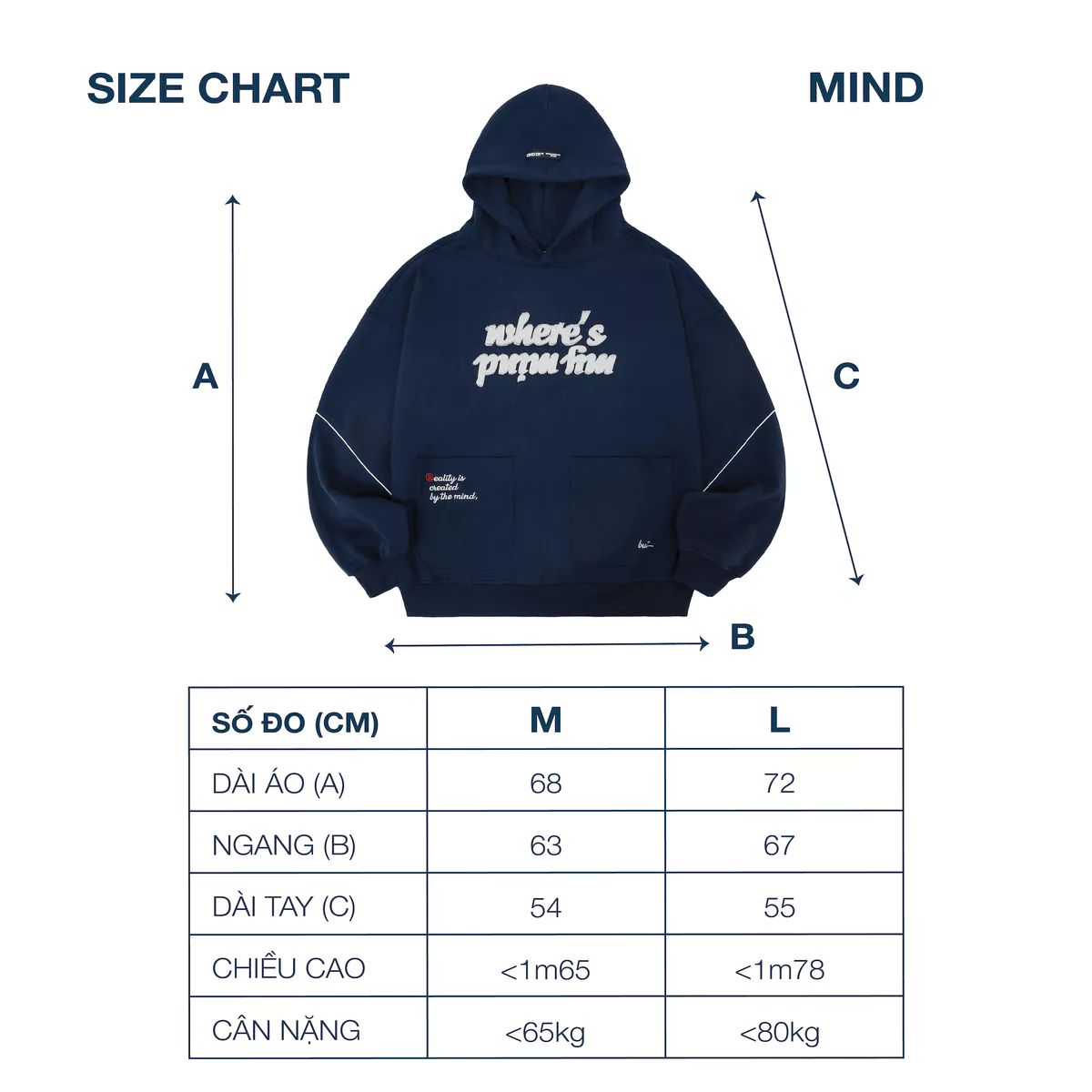Áo Hoodie Form Rộng MIND Cinder, Áo Khoác Hoodie Local Brand Chính Hãng