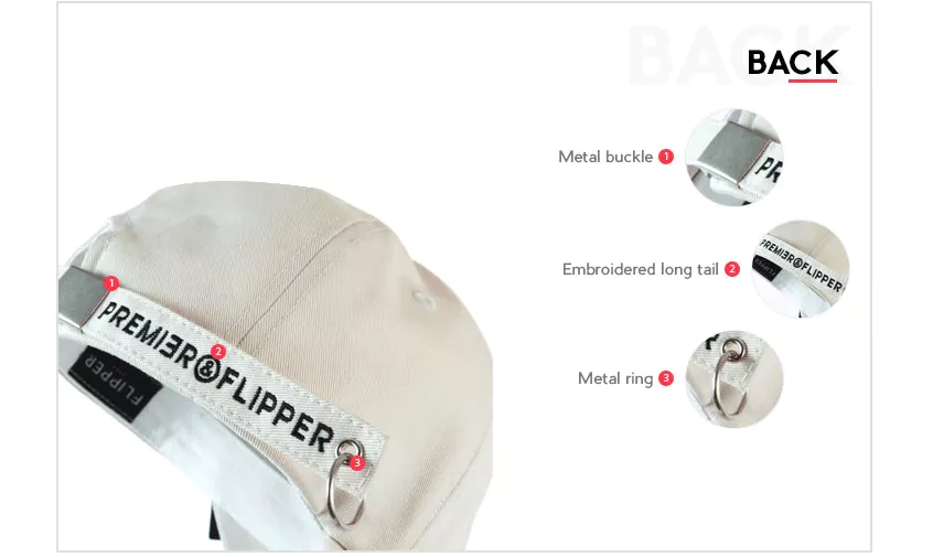 Nón Lưỡi Trai PREMI3R Chính Hãng Unisex Nam Nữ Dễ Phối Đồ