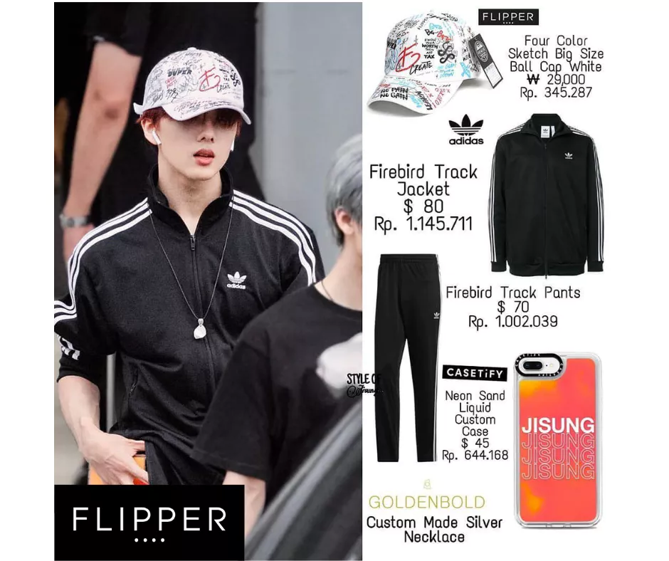 Mũ Lưỡi Trai PREMI3R Black White Nón Unisex Phong Cách