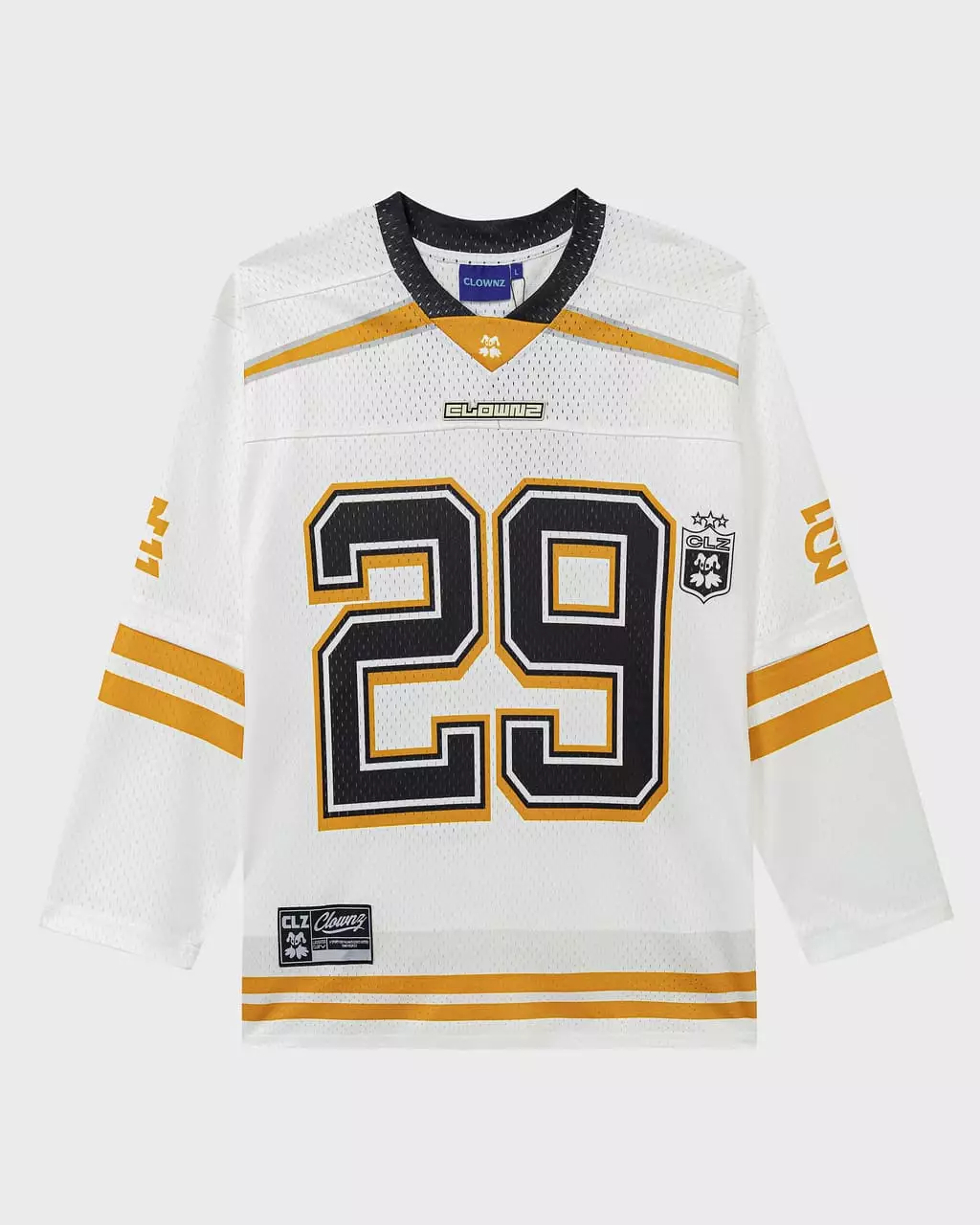 Áo dài tay ClownZ 29 Layer Sleeves Jersey thể thao áo phông áo mesh áo jersey áo thun nam nữ unisex
