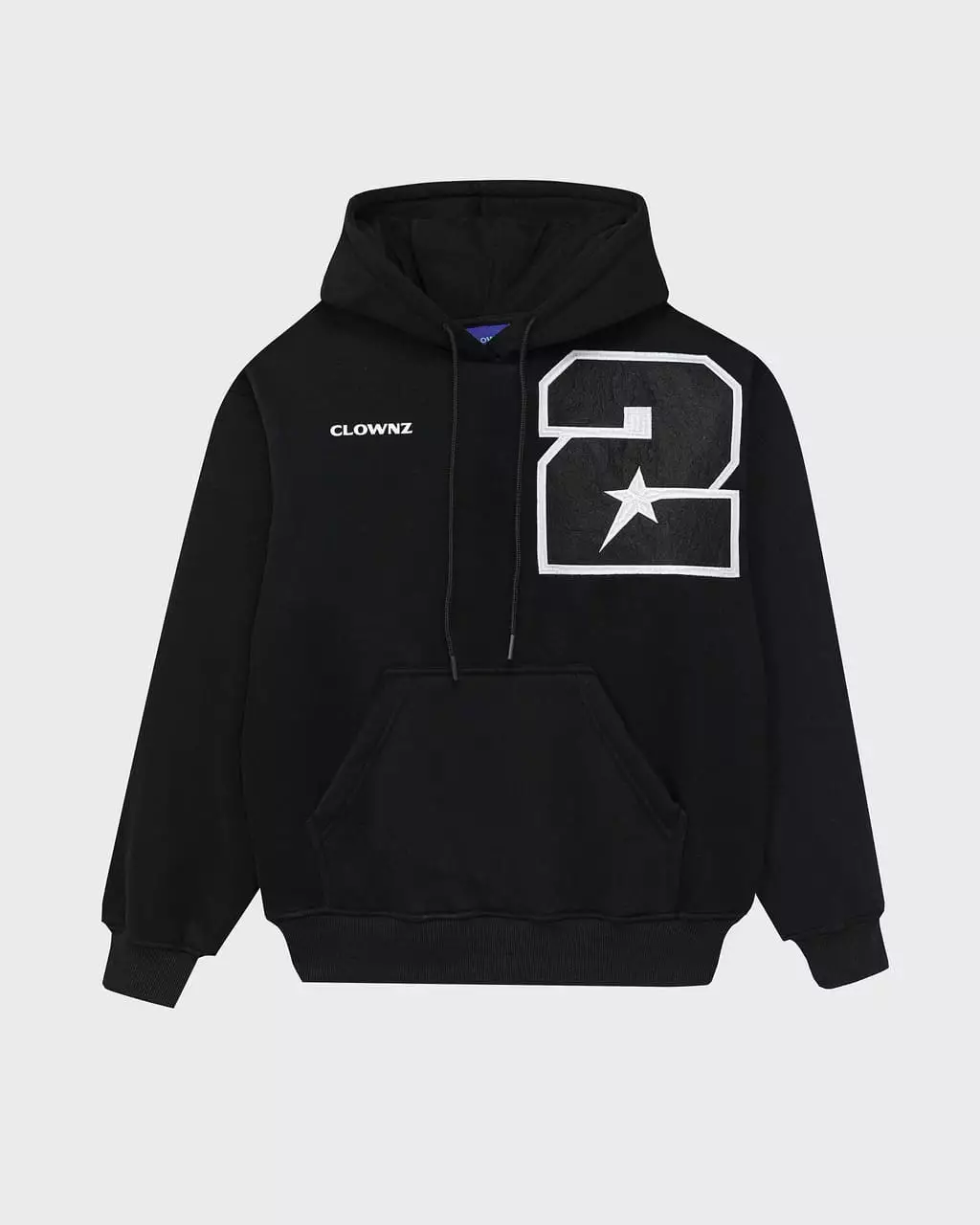 Áo hoodie ClownZ Number 2 Hoodie local brand form rộng đồ mùa đông nam nữ unisex