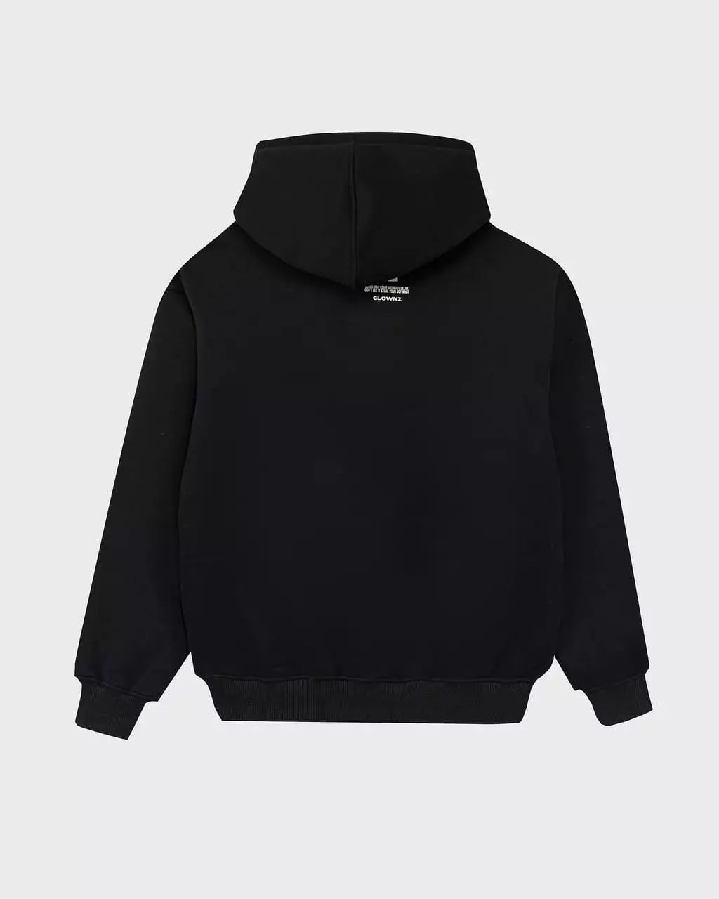 Áo hoodie ClownZ Number 2 Hoodie local brand form rộng đồ mùa đông nam nữ unisex