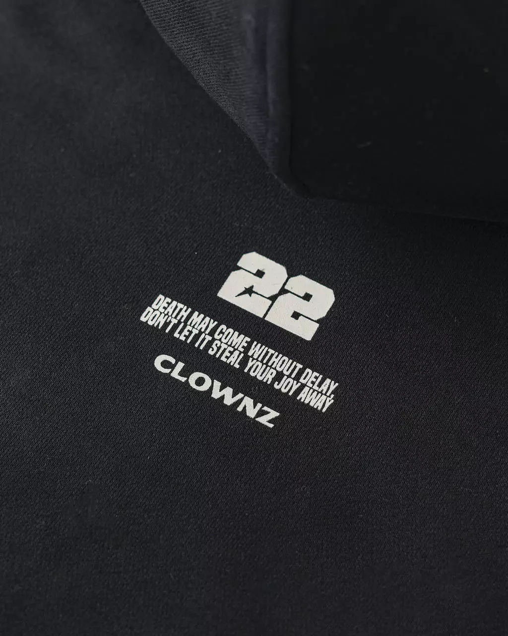 Áo hoodie ClownZ Number 2 Hoodie local brand form rộng đồ mùa đông nam nữ unisex