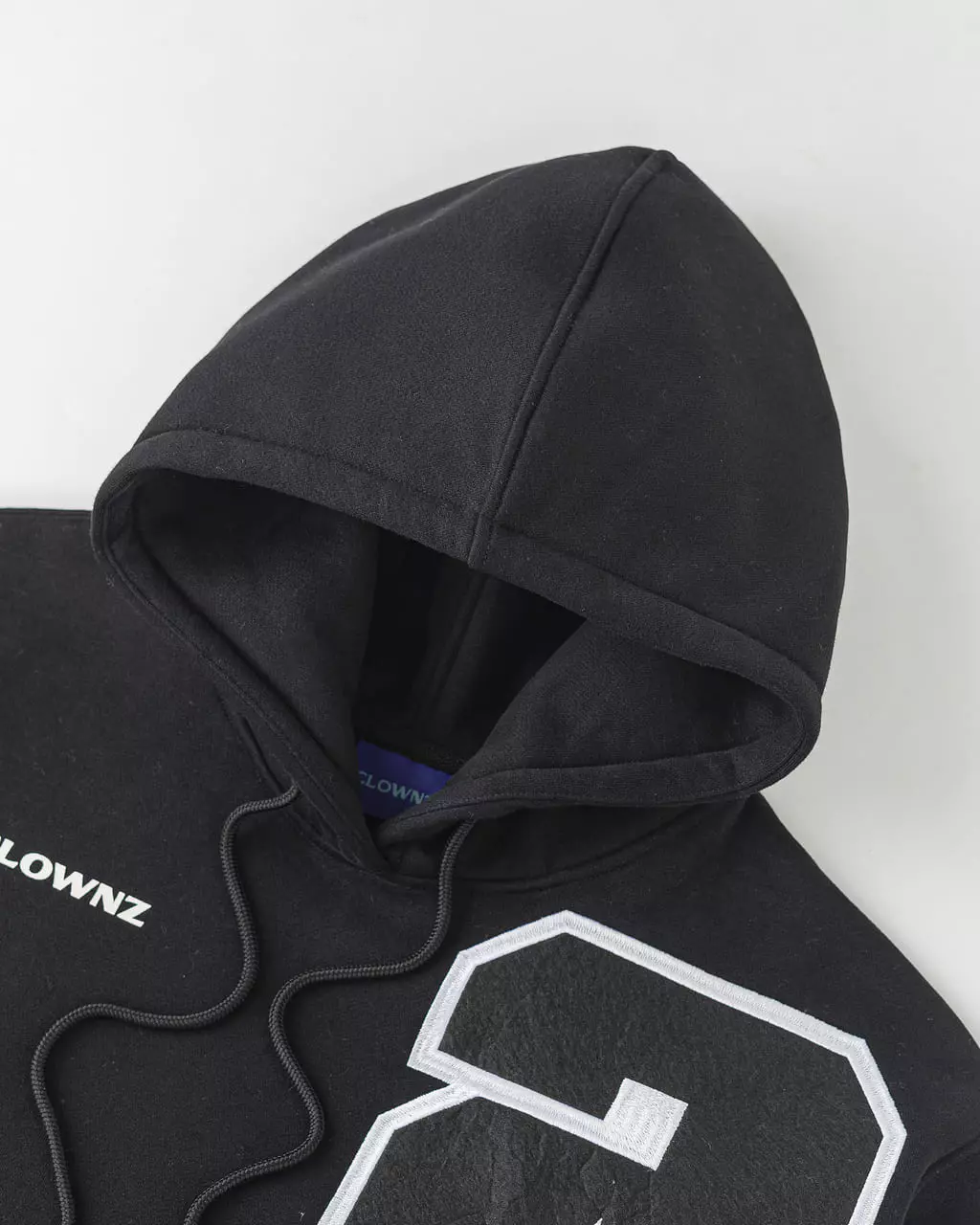 Áo hoodie ClownZ Number 2 Hoodie local brand form rộng đồ mùa đông nam nữ unisex