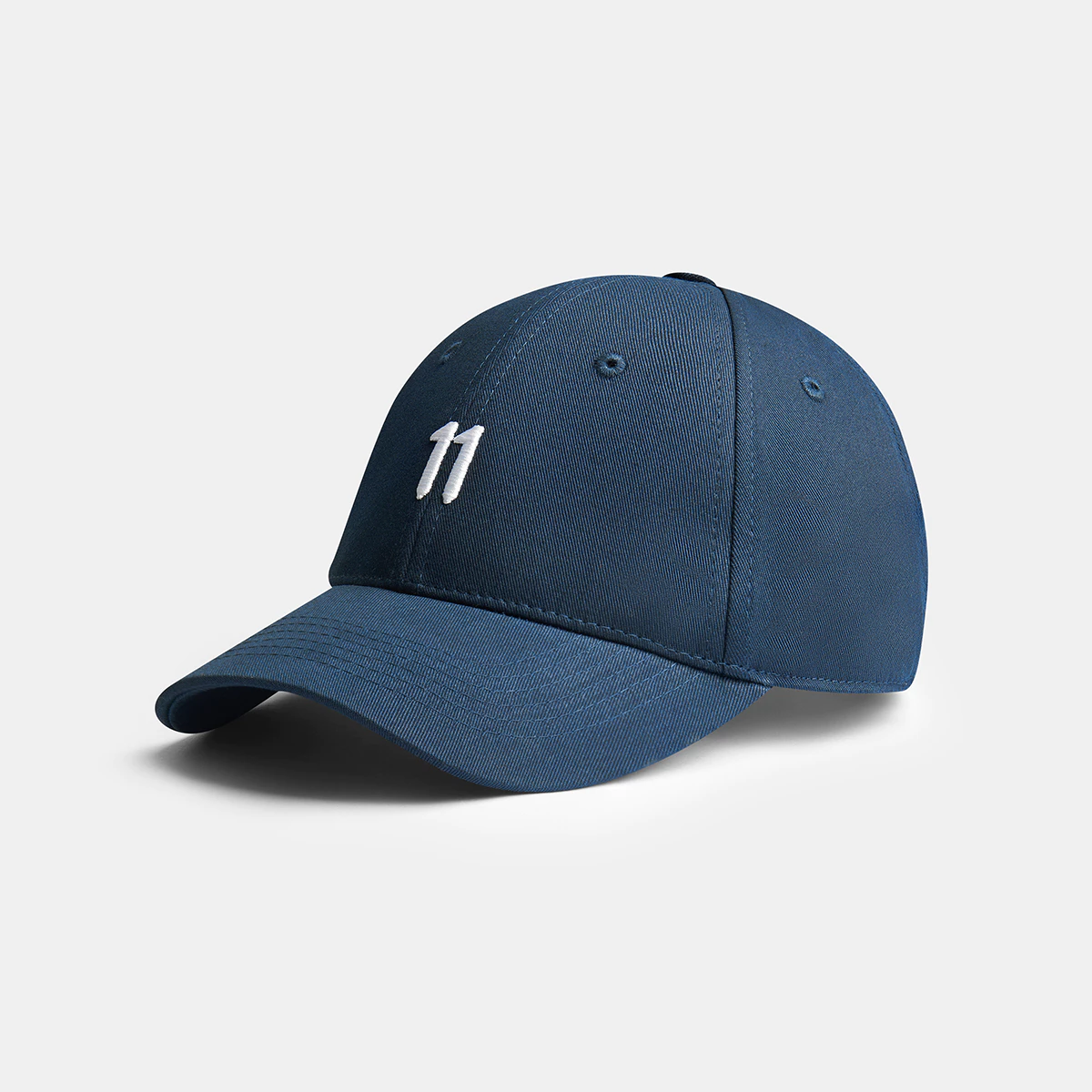 Eleven - Nón Lưỡi Trai Thêu 11 | Màu Xanh Đen