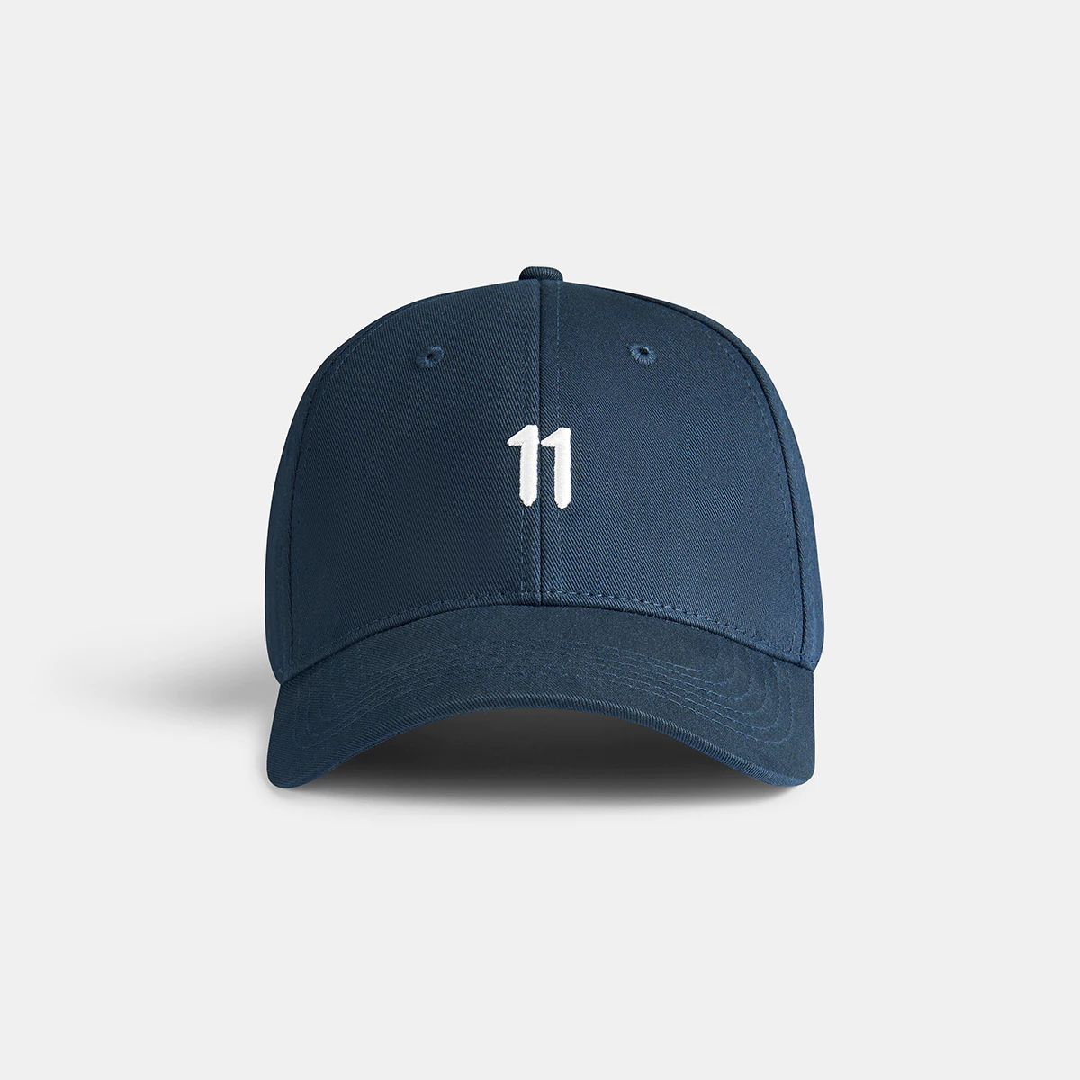 Eleven - Nón Lưỡi Trai Thêu 11 | Màu Xanh Đen