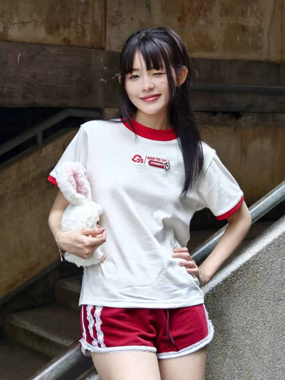 Áo Thun BABYTEE Outerity Basic Icon / Premium Cotton Form Fit LocalBrand