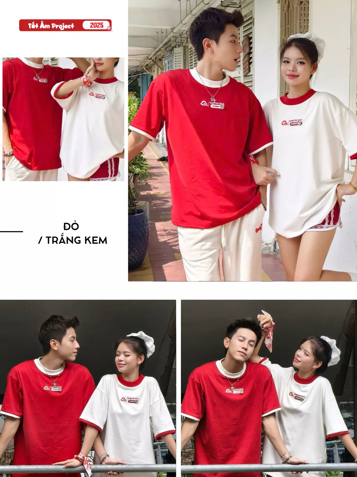 Áo Thun Outerity Basic Icon Form Oversize / Form Rộng Unisex Nam Nữ 100% Cotton