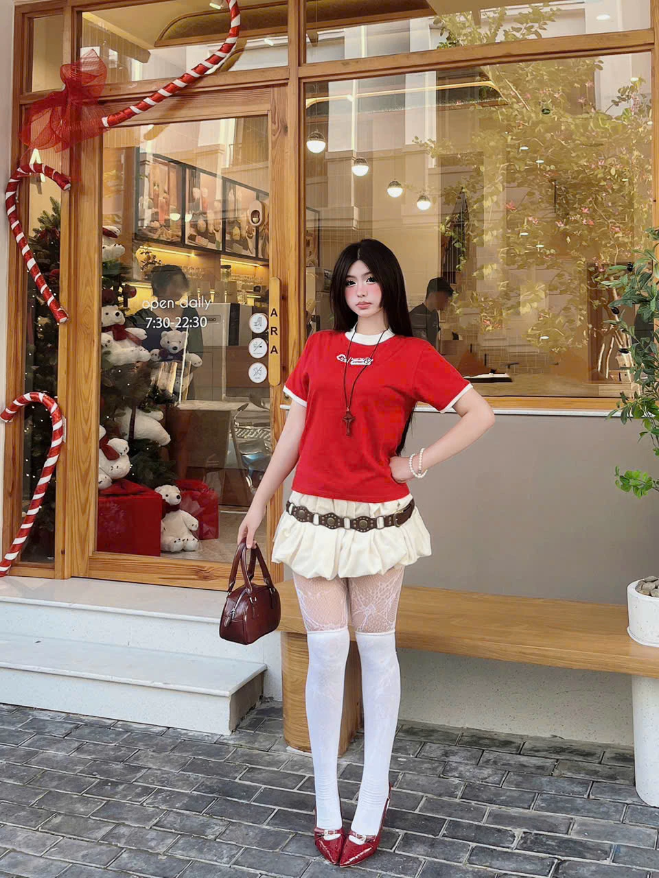 Áo Thun BABYTEE Outerity Basic Icon / Premium Cotton Form Fit LocalBrand