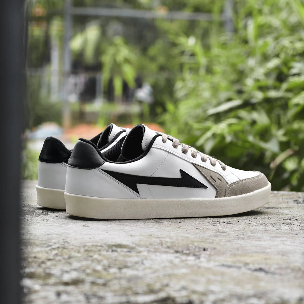 Giày thể thao sneaker nam nữ chính hãng RieNevan Snap Classick 2 cổ thấp