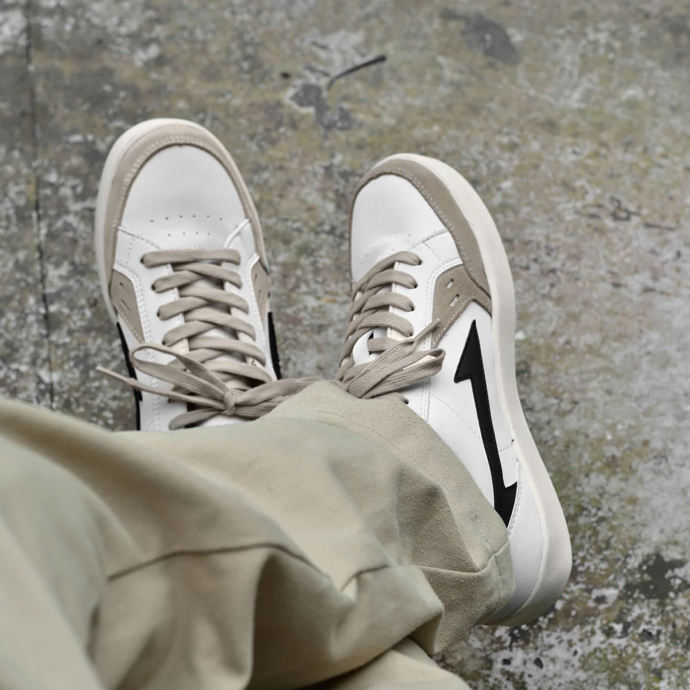Giày thể thao sneaker nam nữ chính hãng RieNevan Snap Classick 2 cổ thấp