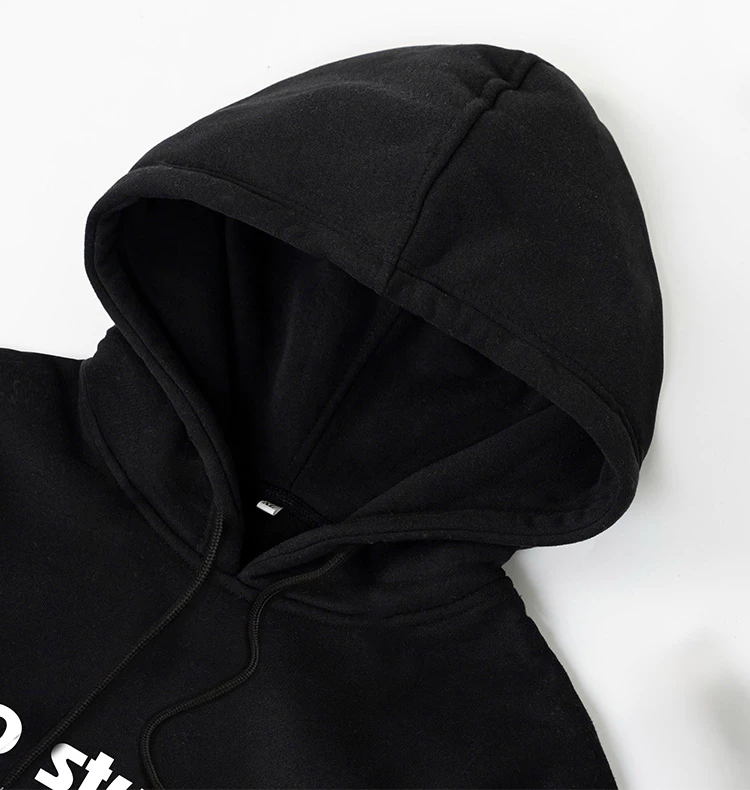 Áo Hoodie Nỉ Bông Studio Local Brand/ Hoodie nỉ bông dày dặn, mũ rộng 2 lớp Vato Stuido