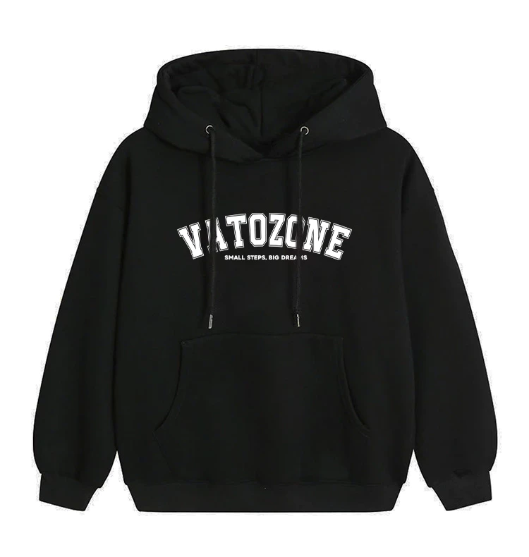Áo Hoodie nỉ bông dày dặn Super Basic VatoZone - Hoodie mũ 2 lớp unisex form rộng cho cả nam và nữ