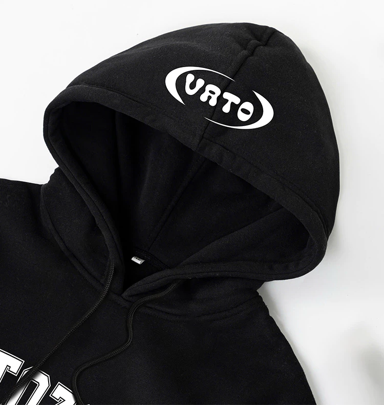 Áo Hoodie nỉ bông dày dặn Super Basic VatoZone - Hoodie mũ 2 lớp unisex form rộng cho cả nam và nữ