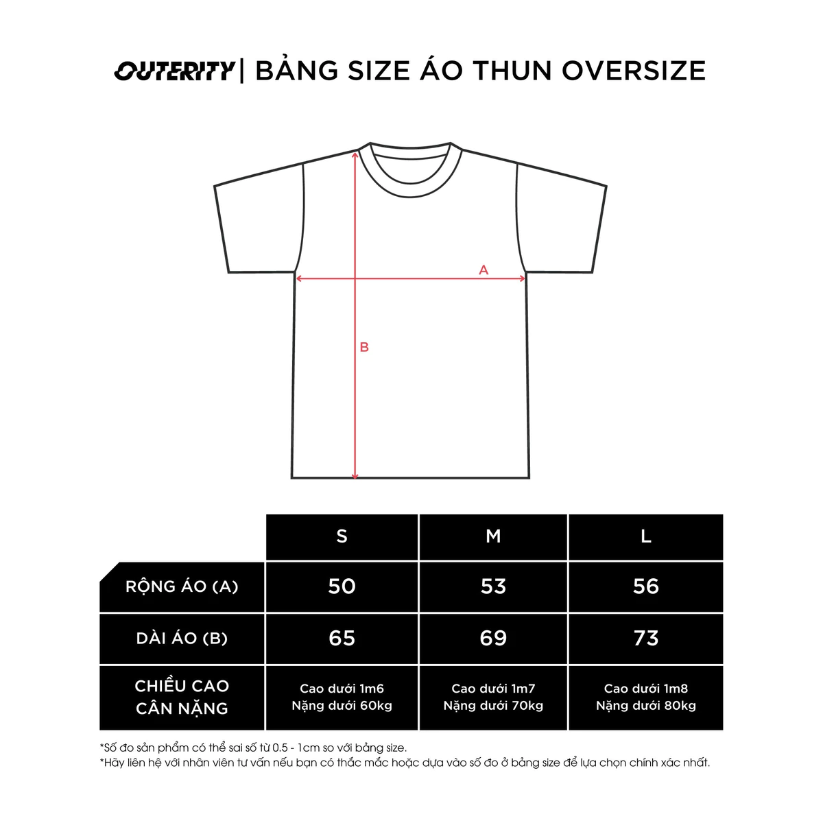 Áo Thun Outerity Signature 25 Form Oversize / 100% Cotton Nam Nữ Unisex Form Rộng Local brand