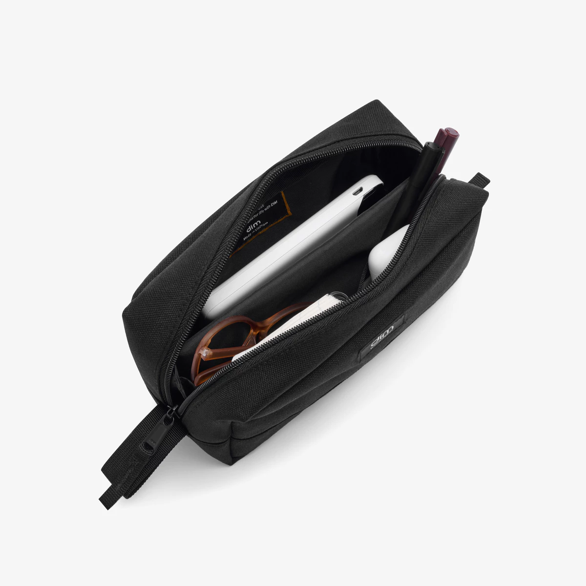Túi đựng bút, mỹ phẩm đa năng DIM Classic Pouch