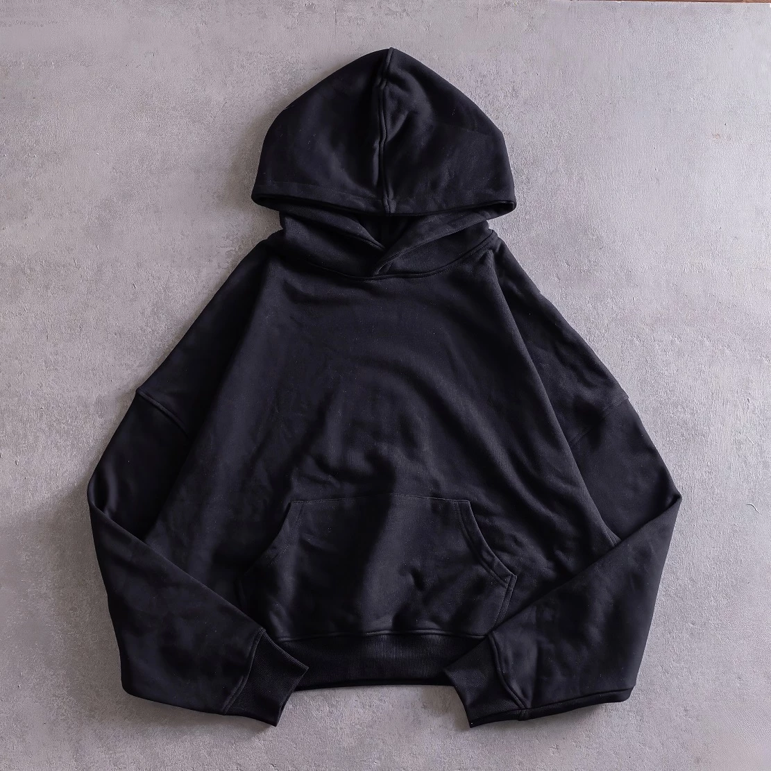 ÁO HOODIE FORM BOXY MENSWEAR GORIVIETNAM
