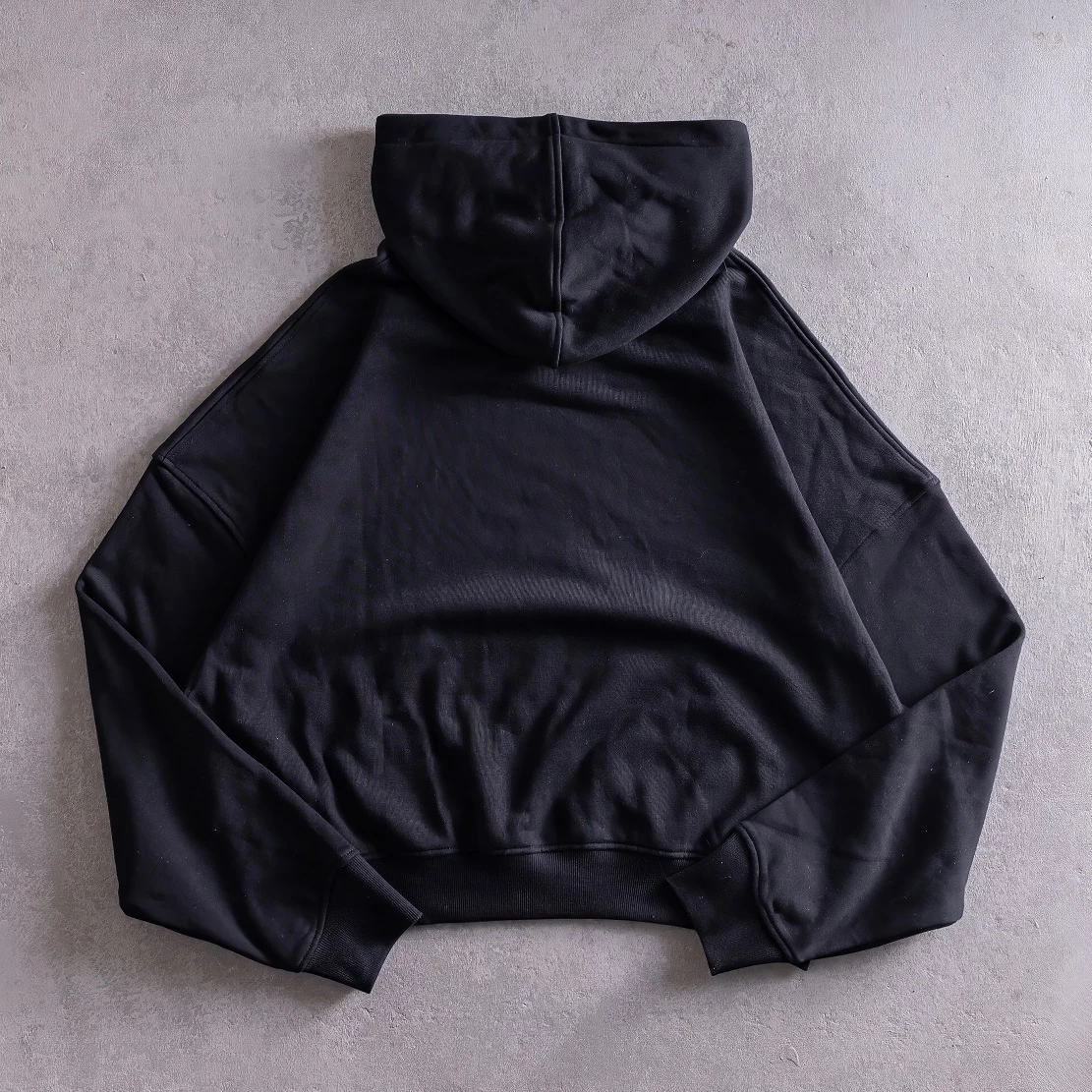 ÁO HOODIE FORM BOXY MENSWEAR GORIVIETNAM
