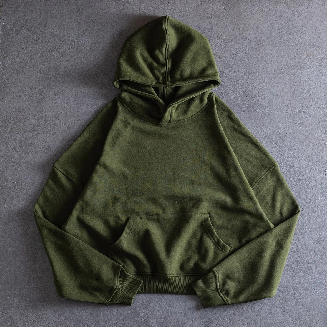 ÁO HOODIE FORM BOXY MENSWEAR GORIVIETNAM