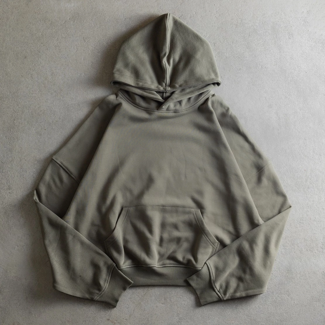 ÁO HOODIE FORM BOXY MENSWEAR GORIVIETNAM