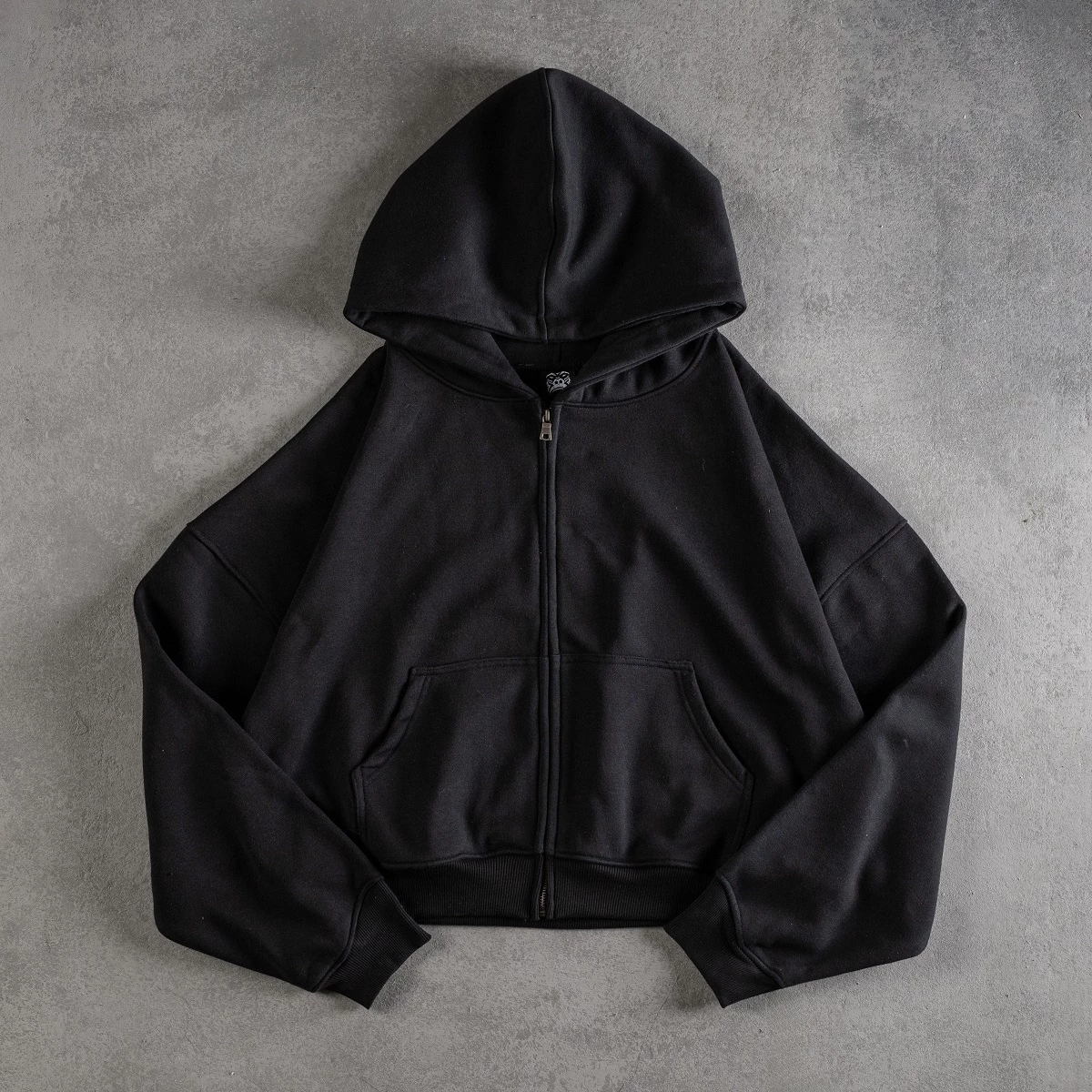 ÁO HOODIE ZIP FORM BOXY MENSWEAR GORIVIETNAM