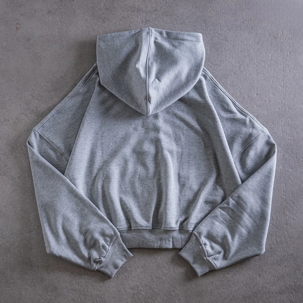 ÁO HOODIE ZIP FORM BOXY MENSWEAR GORIVIETNAM