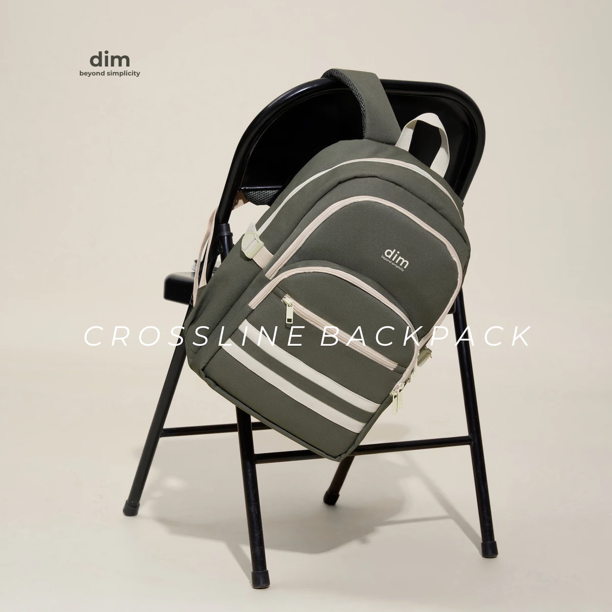 Balo DIM Crossline Backpack - Laptop 15.6 inch