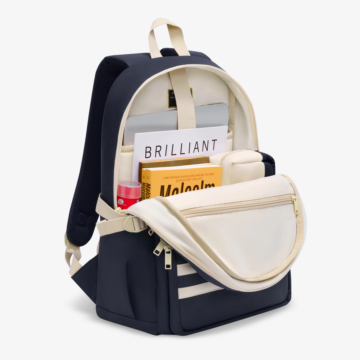 Balo DIM Crossline Backpack - Laptop 15.6 inch
