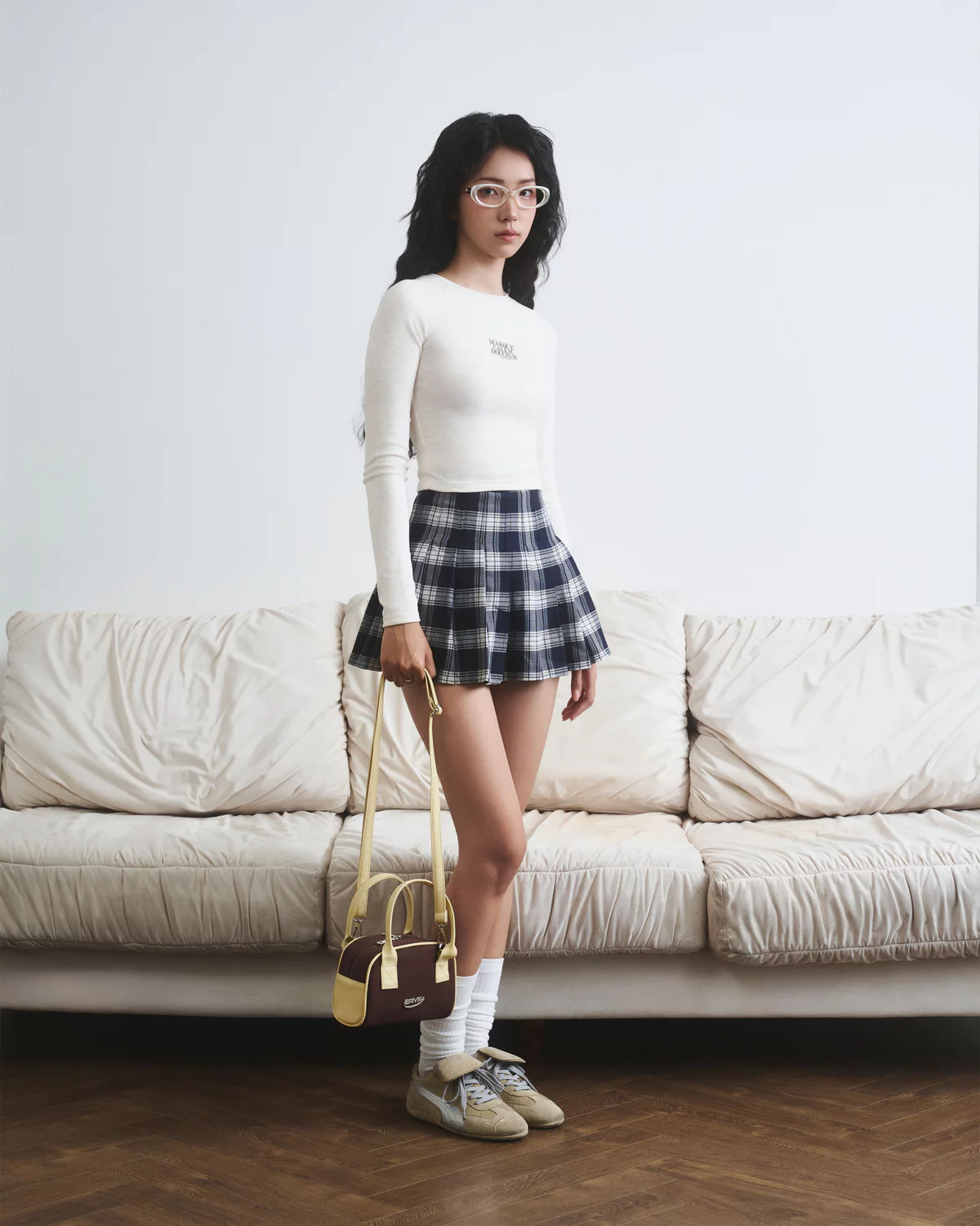 Túi tote đeo vai nam nữ BAMA LEAK Shoulder Bag chống nước nhiều ngăn đi chơi dạo phố