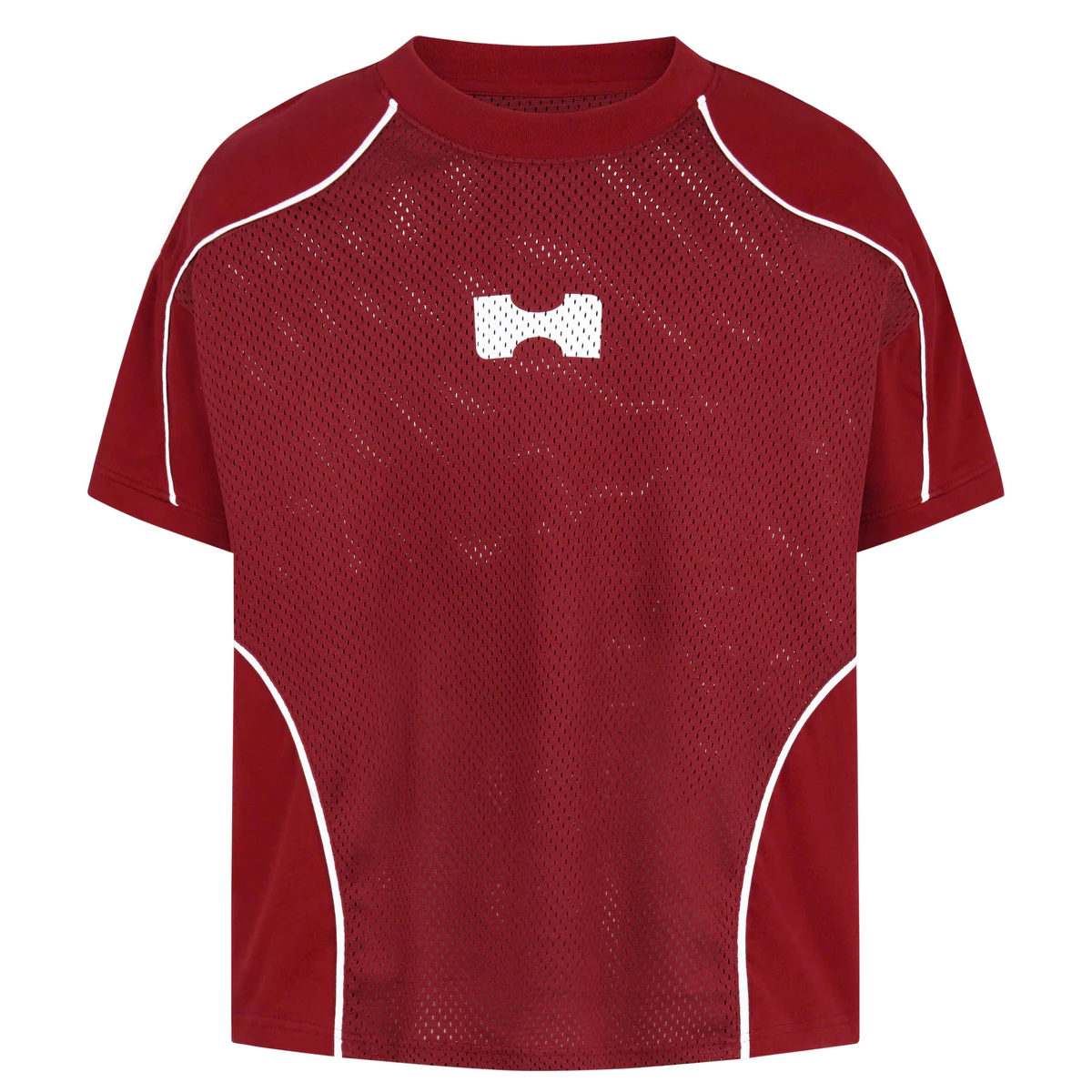 Áo thun thể thao local brand HUGU - 25 JERSEY - vải lưới mè thoáng mát, in lụa, phong cách thể thao