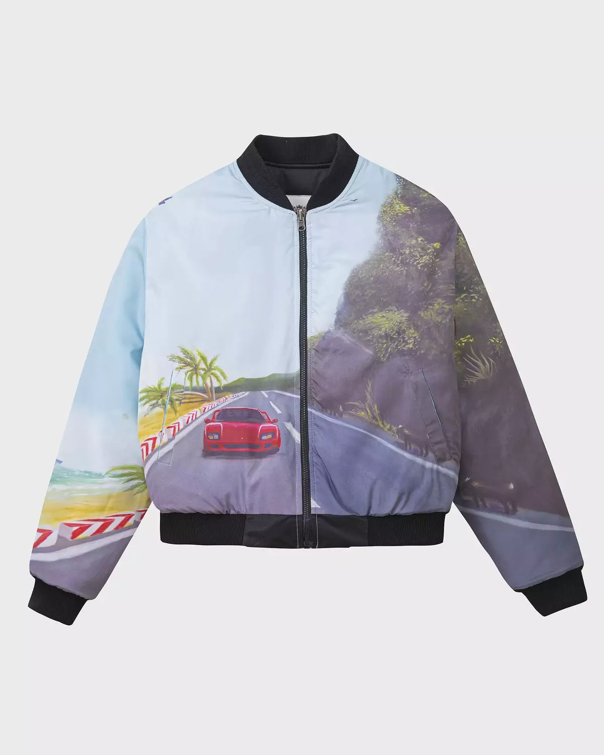Áo khoác ClownZ x Ngon Bomber Jacket 2 sides áo jacket local brand áo mùa đông áo bomber unisex