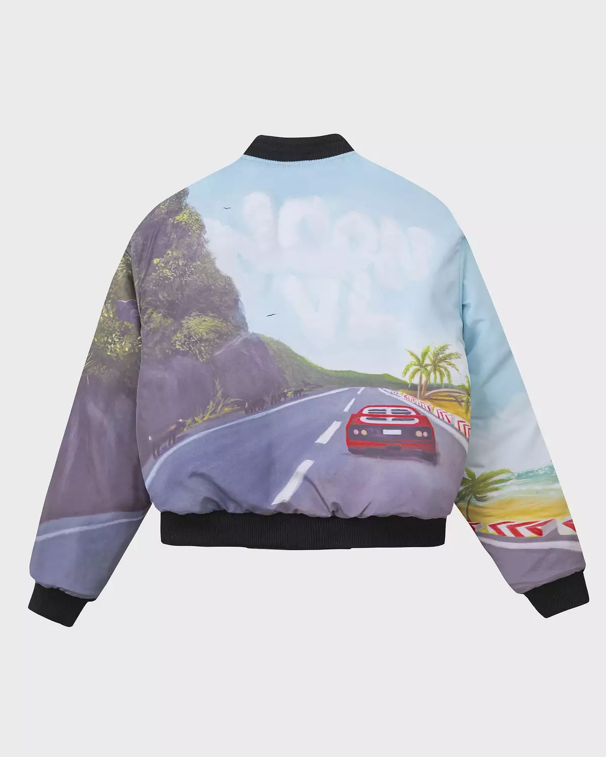 Áo khoác ClownZ x Ngon Bomber Jacket 2 sides áo jacket local brand áo mùa đông áo bomber unisex