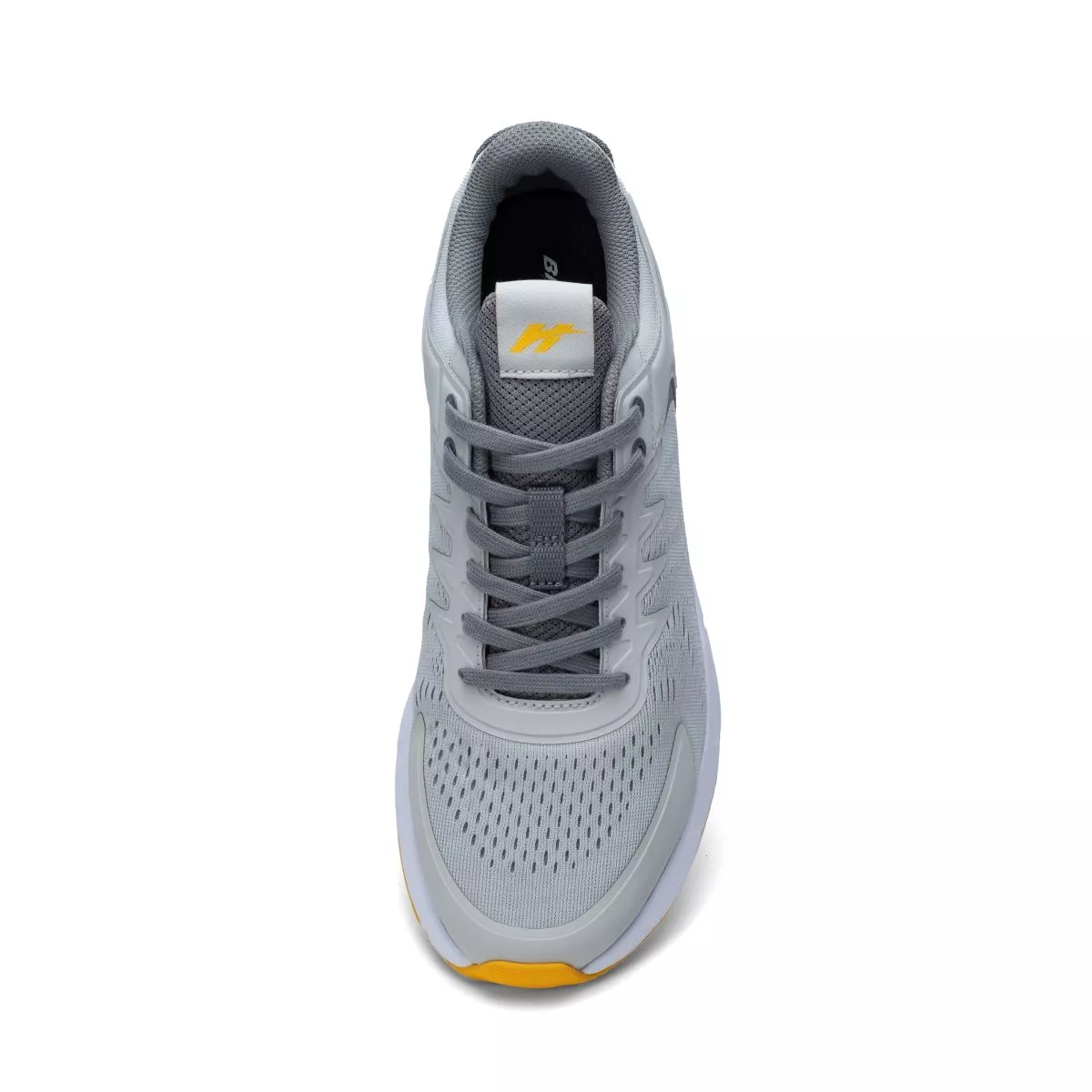 Giày Thể Thao Nam Biti's Hunter Jogging HSM004901XAL (Xám lợt)