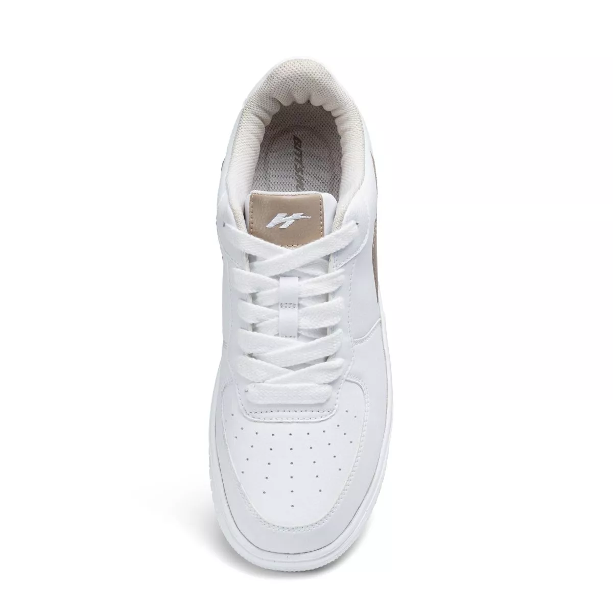 Giày Thể Thao sneaker Nữ Biti's Hunter HSW009300KEM (Kem)