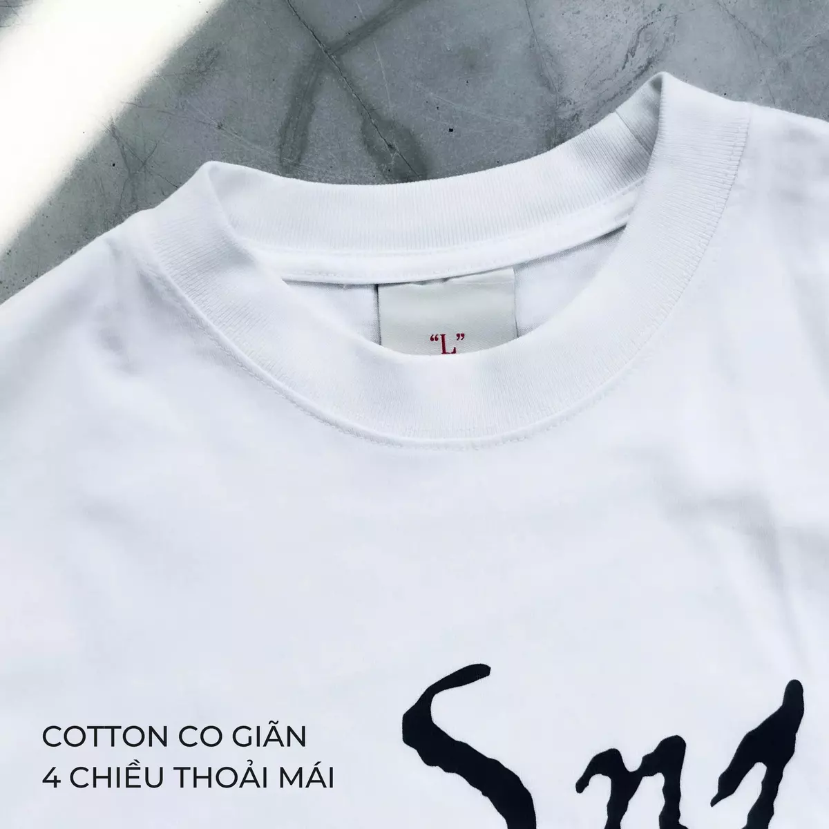 Áo Thun Nữ Baby Tee SNAZZY Chất Liệu Cotton Chính Hãng - SOLASTRA BABY TEE