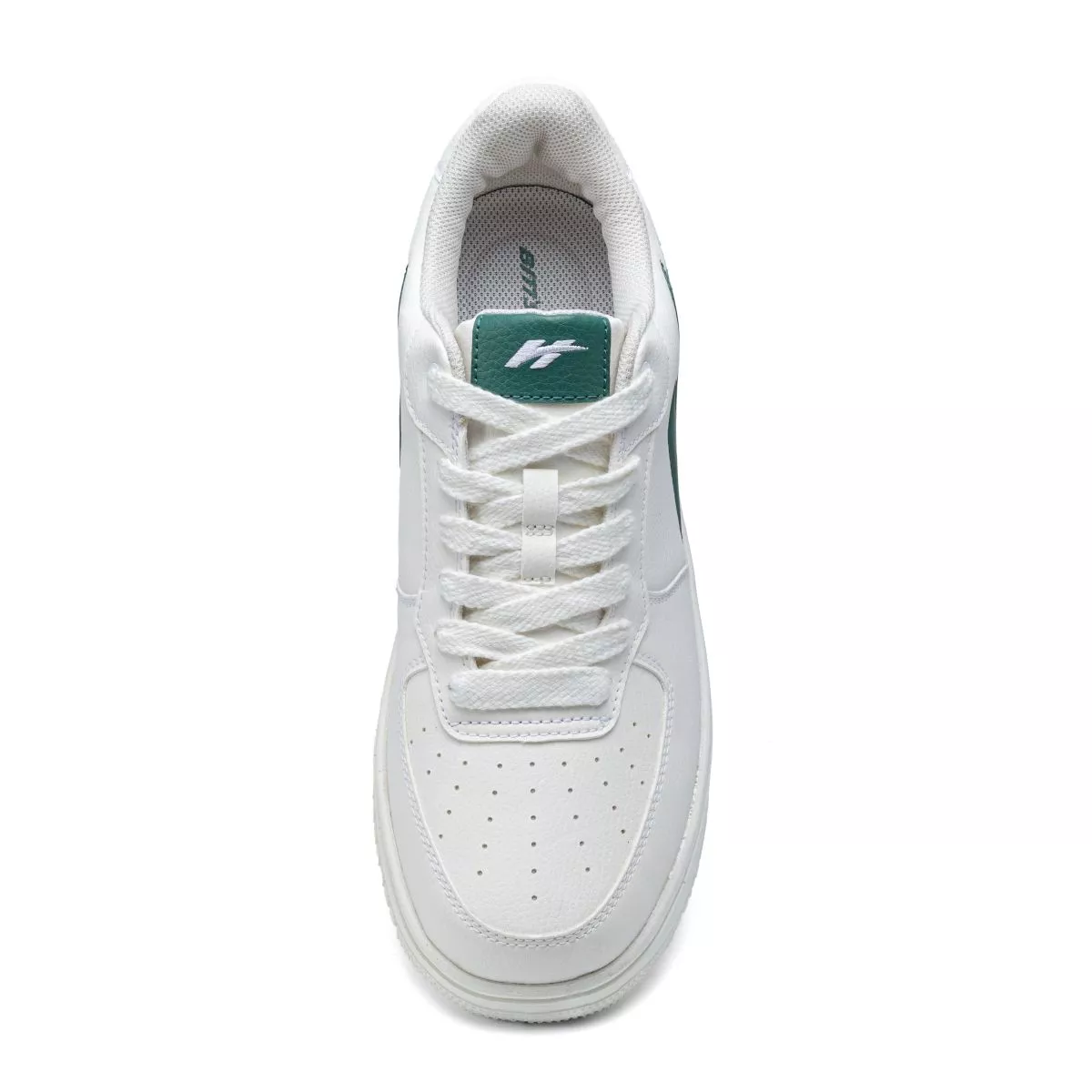 Giày Thể Thao sneaker Nam Biti's Hunter HSM009300XLD - màu Xanh lá cây đậm - size 39 đến 45