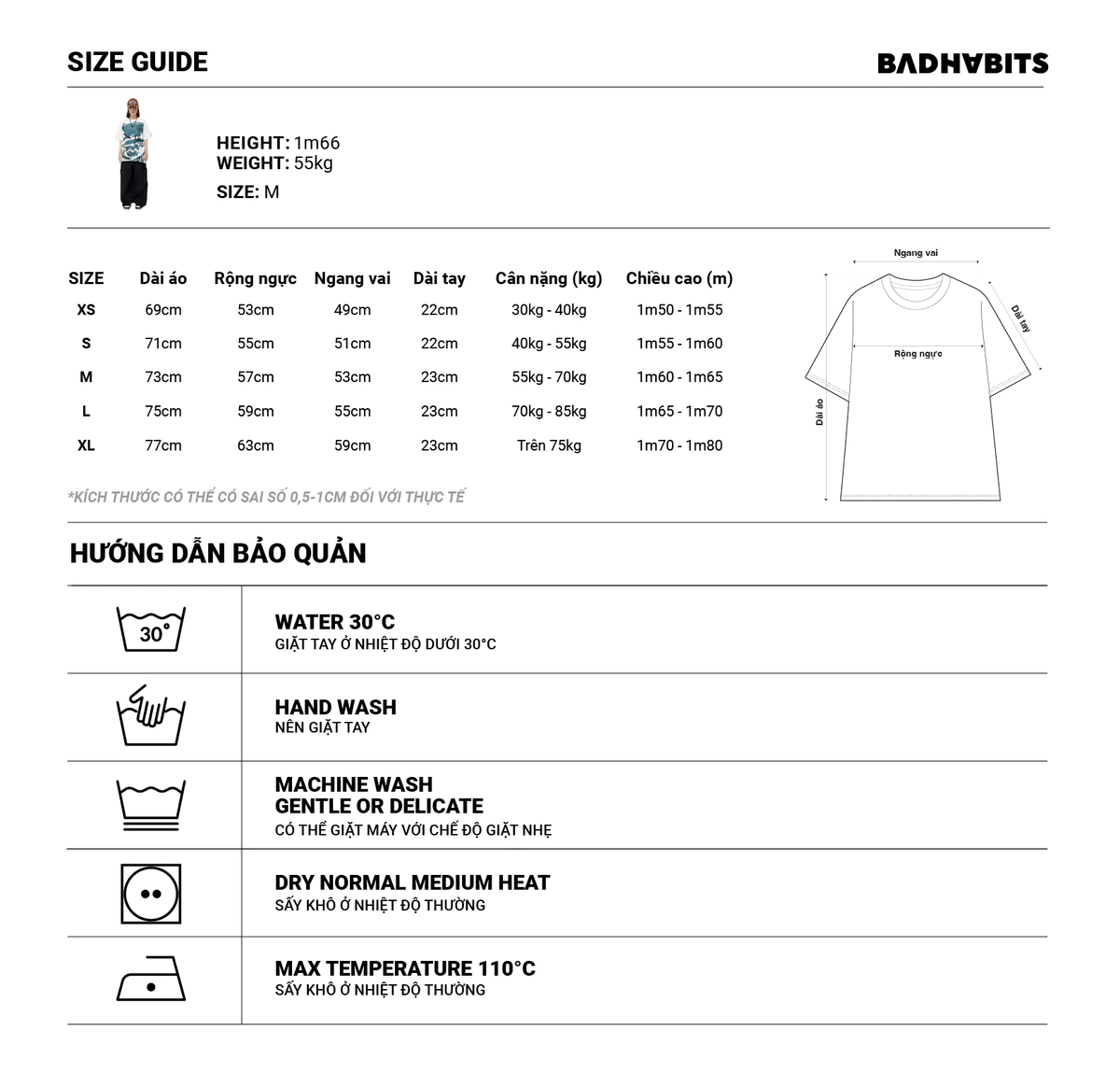 Áo Thun Superlogo Tee - Sp23 Collection - Local Brand Chính Hãng