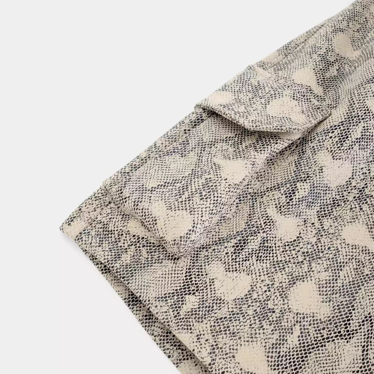 QUẦN SHORT THUN U2M2 - QUẦN SHORT DA RẮN