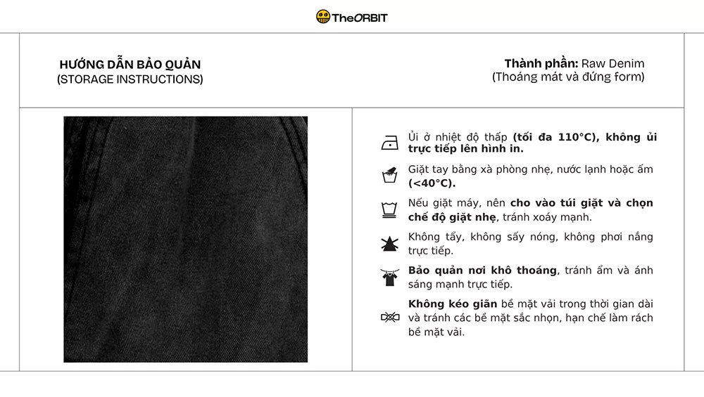 Áo Khoác Nam Nữ Thể Thao The ORBIT TRACK STAR JACKET – Local Brand Chính Hãng